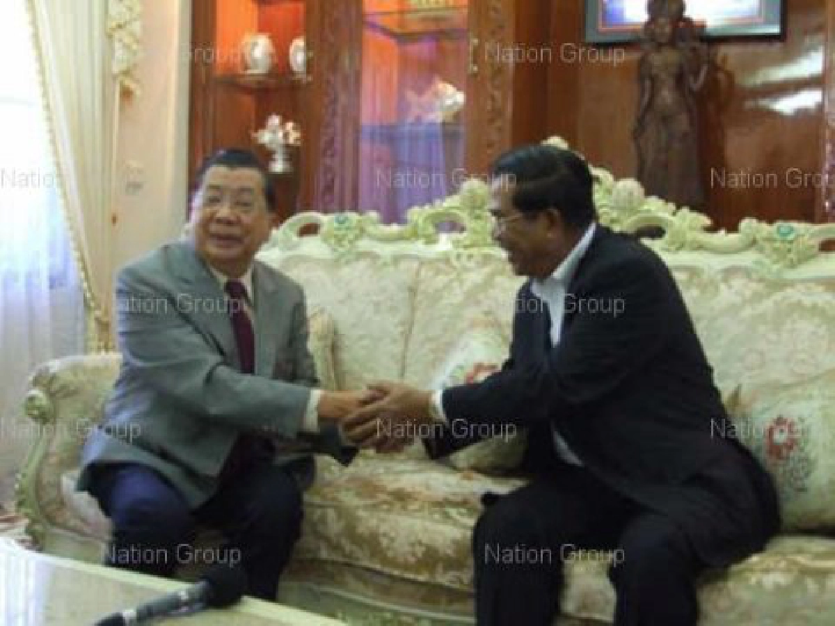 จิ๋วเผยฮุนเซนสร้างบ้านให้ทักษิณอยู่