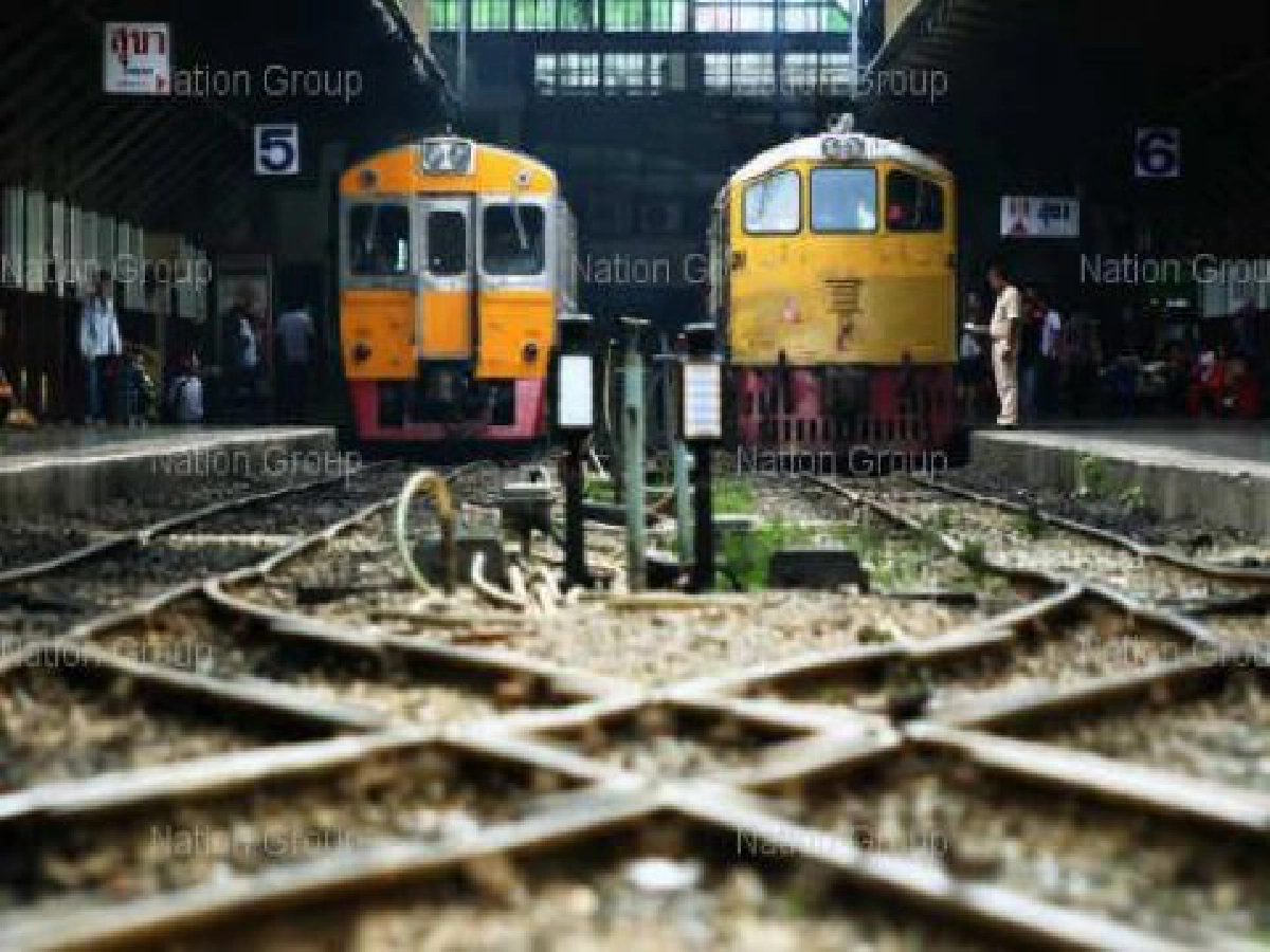 43สหภาพแตกจวกรถไฟทำร้ายปชช.
43สหภาพแตกจวกรถไฟทำร้ายปชช.