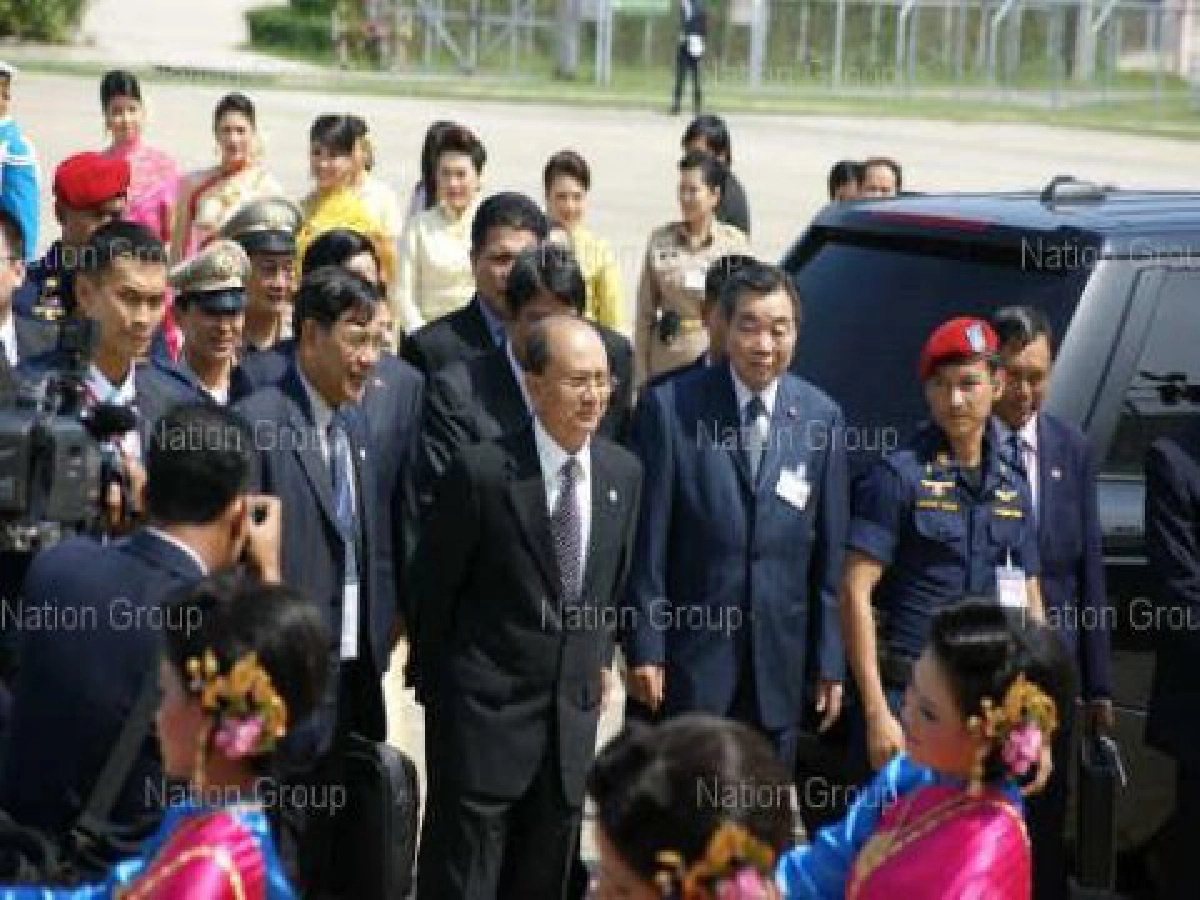"ประวิตร"ห่วงอาเซียนสั่งการข่าวระวัง "ประวิตร"ห่วงอาเซียนสั่งการข่าวระวัง