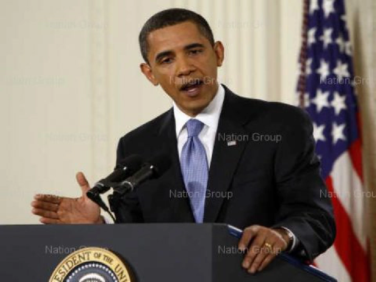 'โอบาม่า'บีบไทยส่งพ่อค้าอาวุธให้สหรัฐ