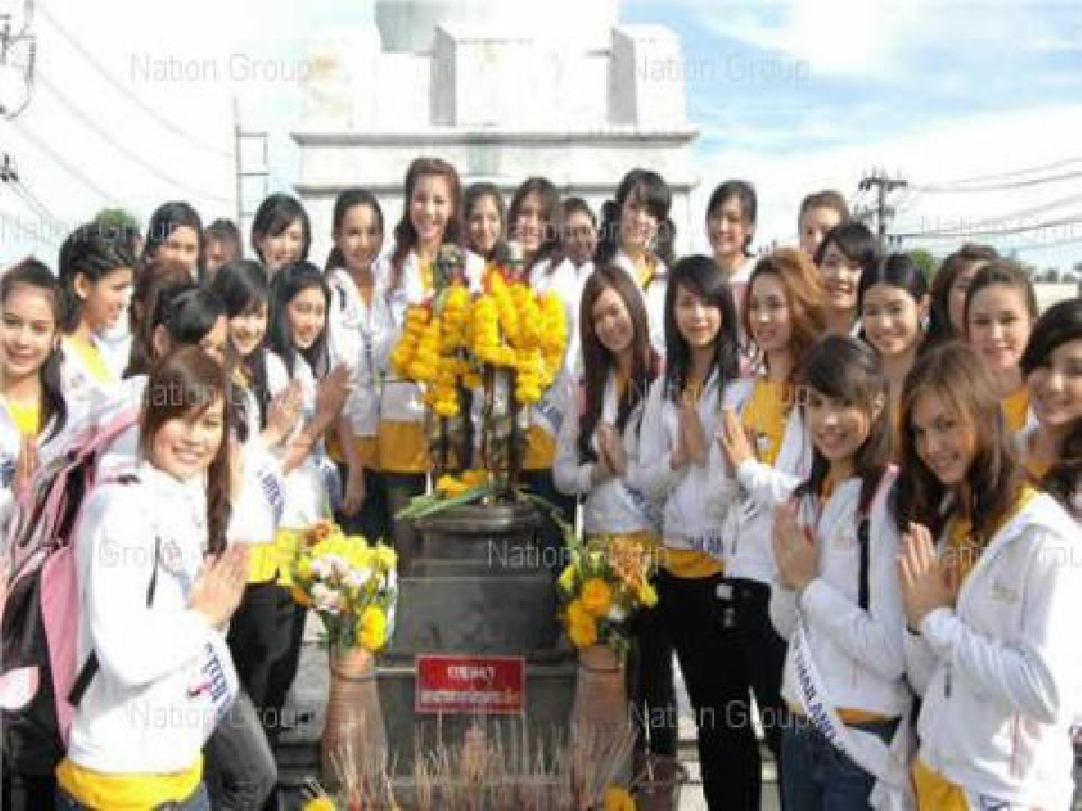 ลูกครึ่งไทย-ออสเตรียคว้ามิสทีนไทยแลนด์ ลูกครึ่งไทย-ออสเตรียคว้ามิสทีนไทยแลนด์