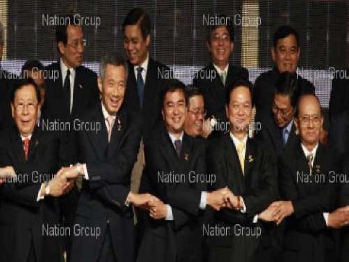 ผู้นำอาเซียนทบทวนกองทุนพหุภาคี-คลังข้าว ผู้นำอาเซียนทบทวนกองทุนพหุภาคี-คลังข้าว