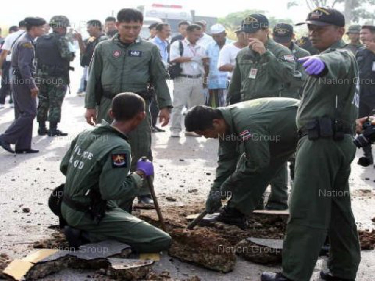 กลยุทธ์...นักฆ่าระเบิดวิทยุคลื่นสั้น