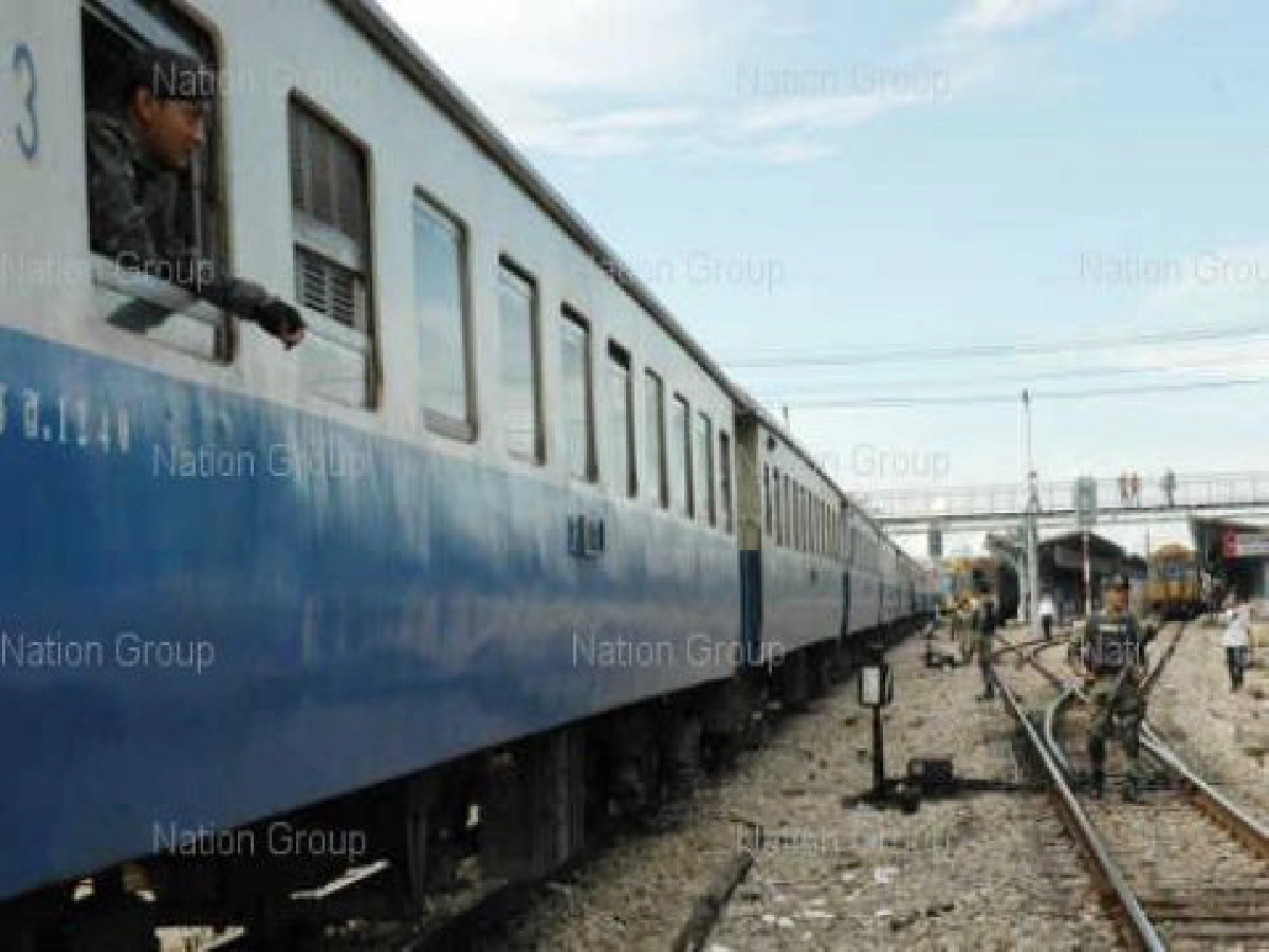ยึดขบวนรถไฟนำออกวิ่งลงพื้นที่3จว.ชายแดนใต้ ยึดขบวนรถไฟนำออกวิ่งลงพื้นที่3จว.ชายแดนใต้