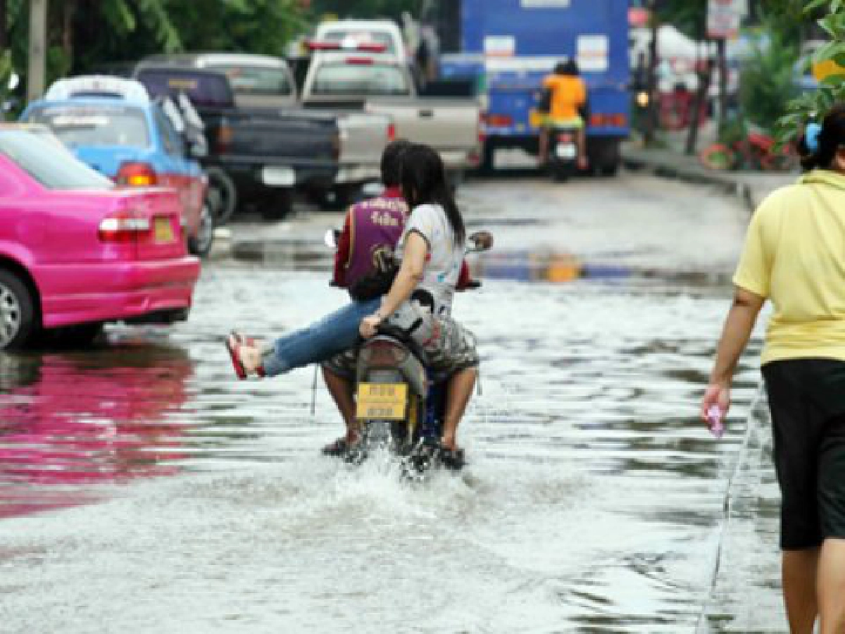 น้ำท่วมซ้ำซากทุกปี น้ำท่วมซ้ำซากทุกปี