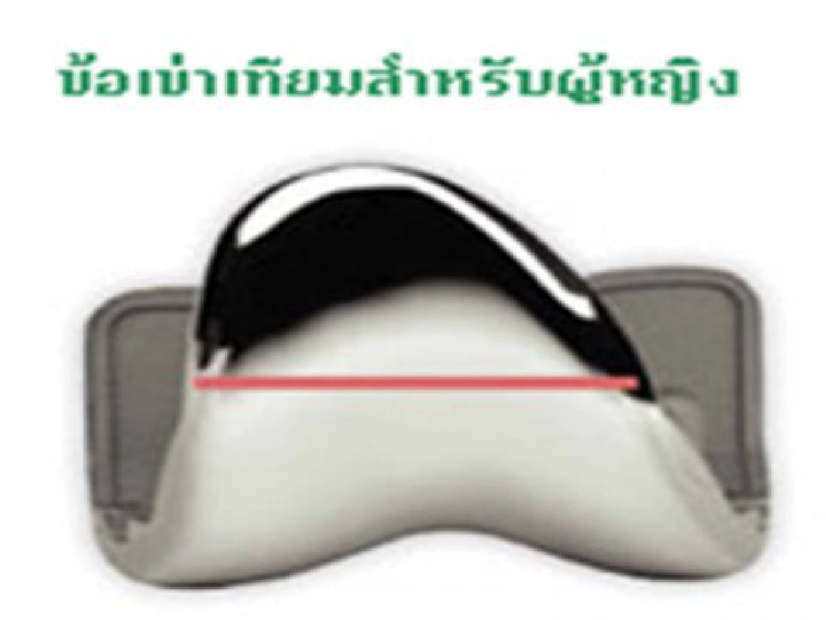 คนไทยวัย 40+ เข่าเสื่อม คนไทยวัย 40+ เข่าเสื่อม