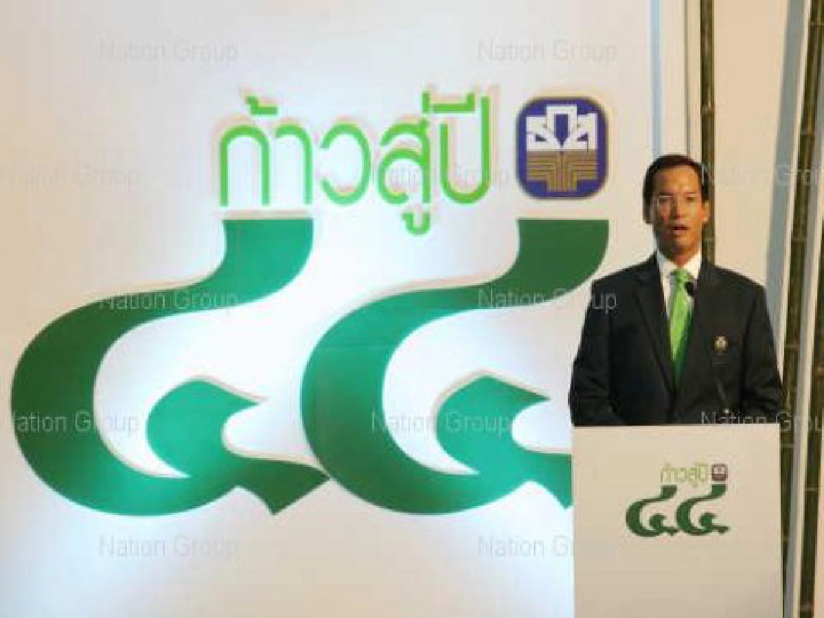 รัฐทุ่มพยุงราคาข้าวอุ้มชาวนาคลังอัดผ่านธ.ก.ส.6หมื่นล้าน