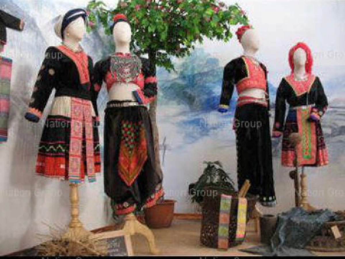 "พิพิธภัณฑ์มีชีวิต" ทม.แม่ฮ่องสอน
ชวนนักท่องเที่ยวชมเรือนไม้โบราณ

