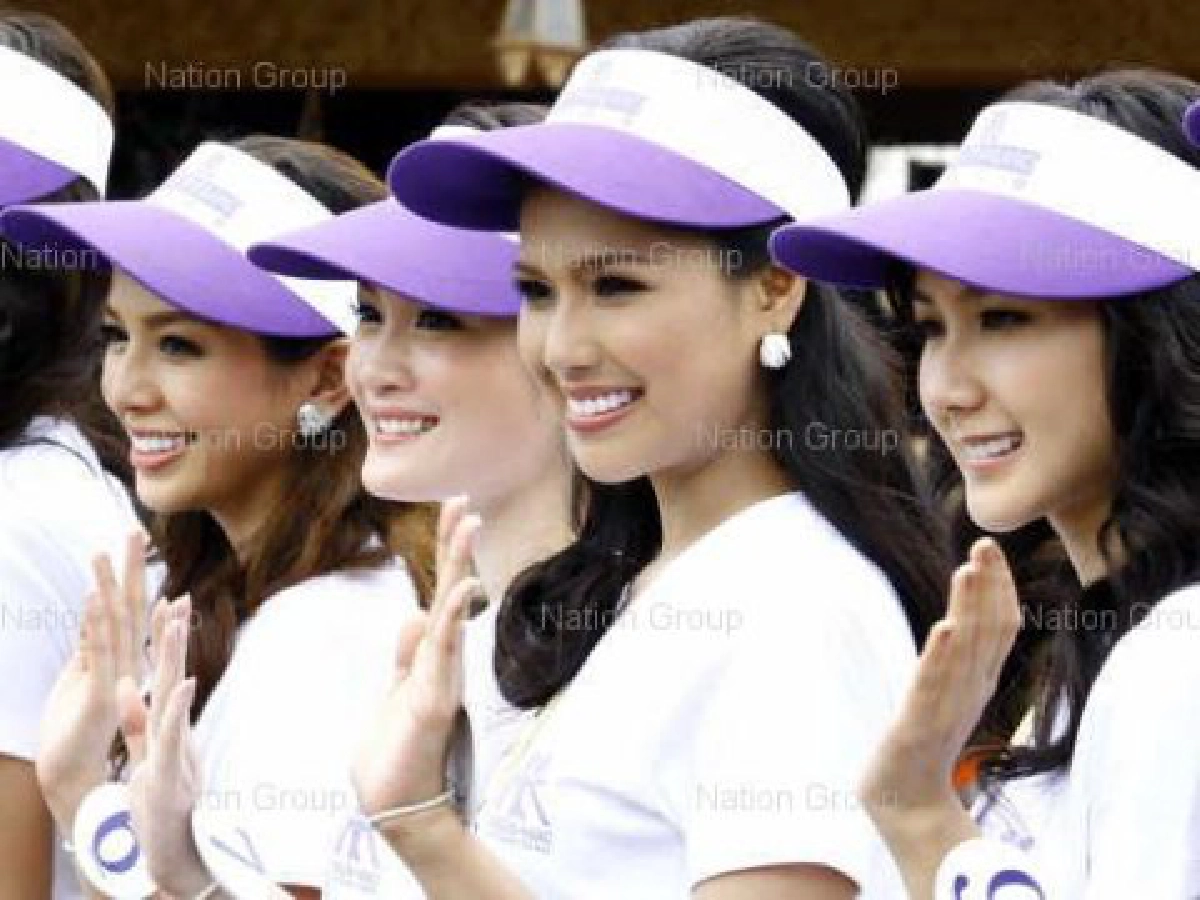 'น้องโจอี้'อรวิภาคว้านางสาวไทยปี52 'น้องโจอี้'อรวิภาคว้านางสาวไทยปี52