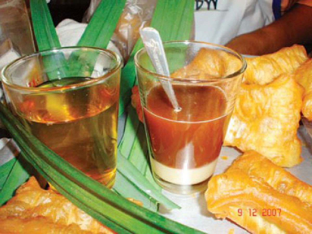 เปิดบ้านขาย"กาแฟ-ชาใบเตย"
เสริมอาชีพหลัก-ลูกค้าหนุนแน่น
เปิดบ้านขาย"กาแฟ-ชาใบเตย"
เสริมอาชีพหลัก-ลูกค้าหนุนแน่น