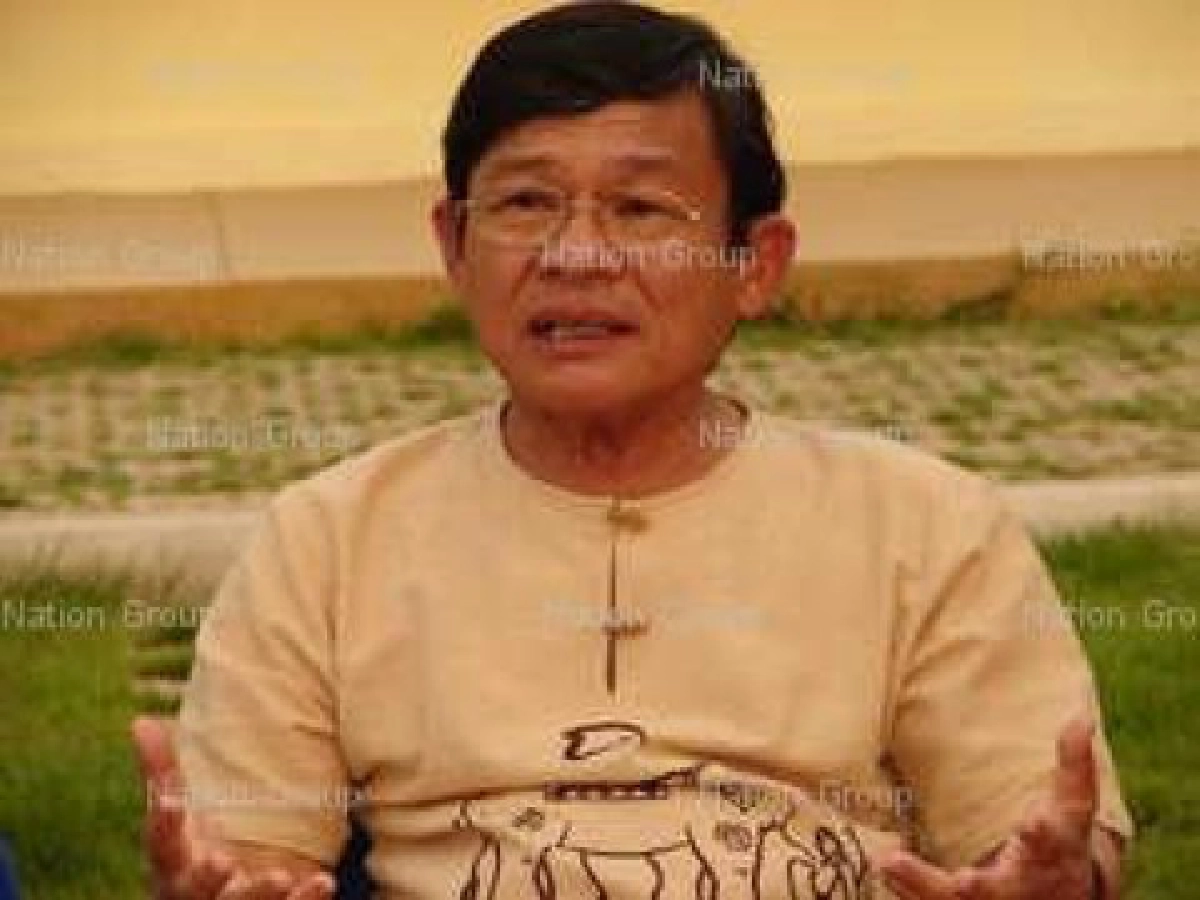 จำคุกนายกเล็กนครลำปางพร้อมพวกข้อหาบุกรุก