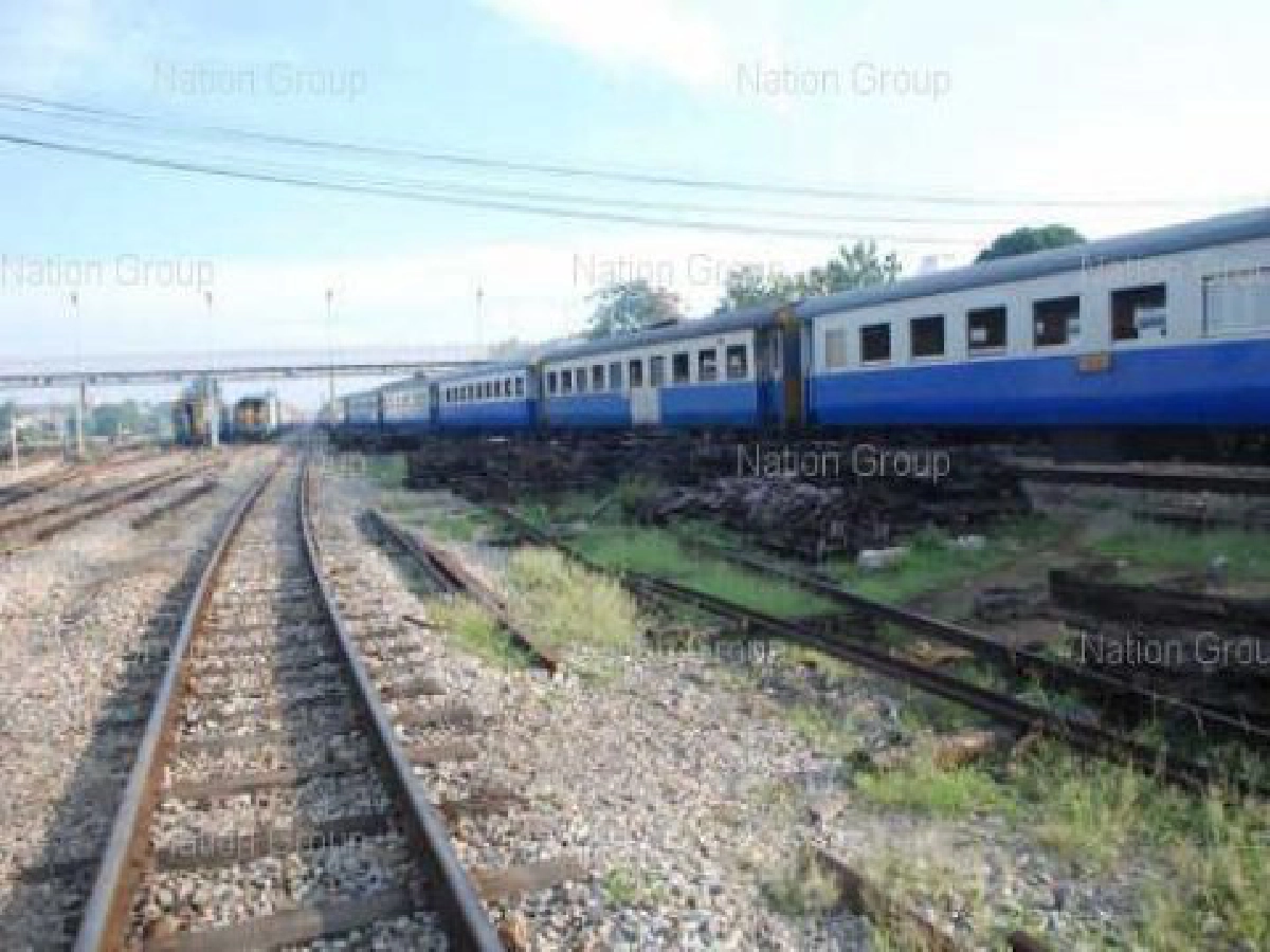 รถไฟสายใต้เปิดบริการเต็มระบบแล้ว 