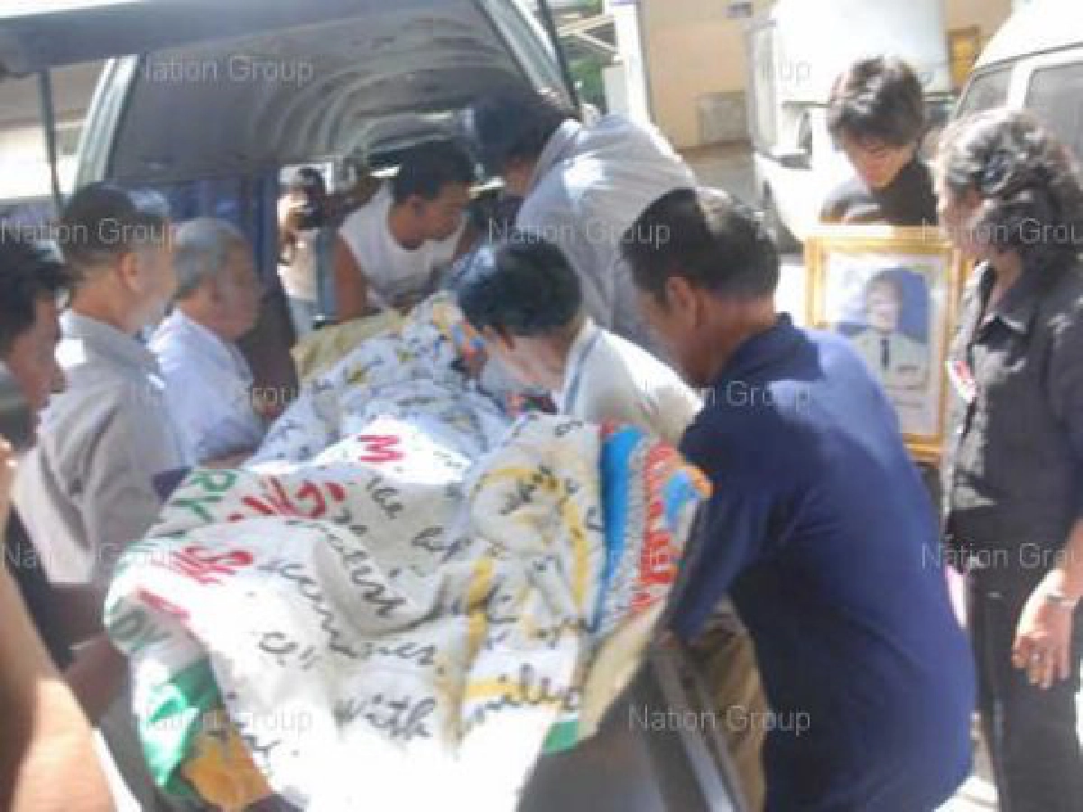 ขอ3วันสรุปคดีเก๋งชนทางด่วนปูนหล่นทับคนดับ ขอ3วันสรุปคดีเก๋งชนทางด่วนปูนหล่นทับคนดับ