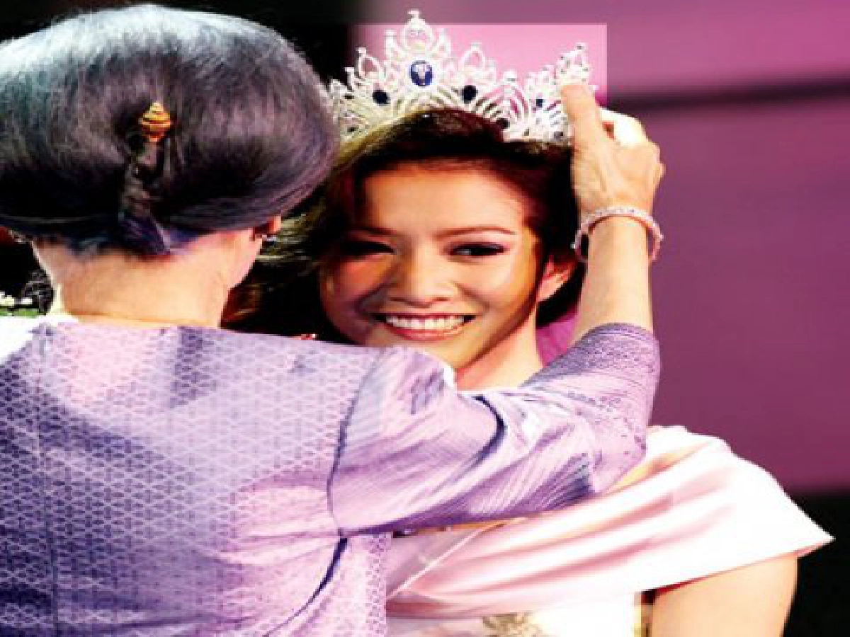 คนสวย...แอบขัดใจ คนสวย...แอบขัดใจ