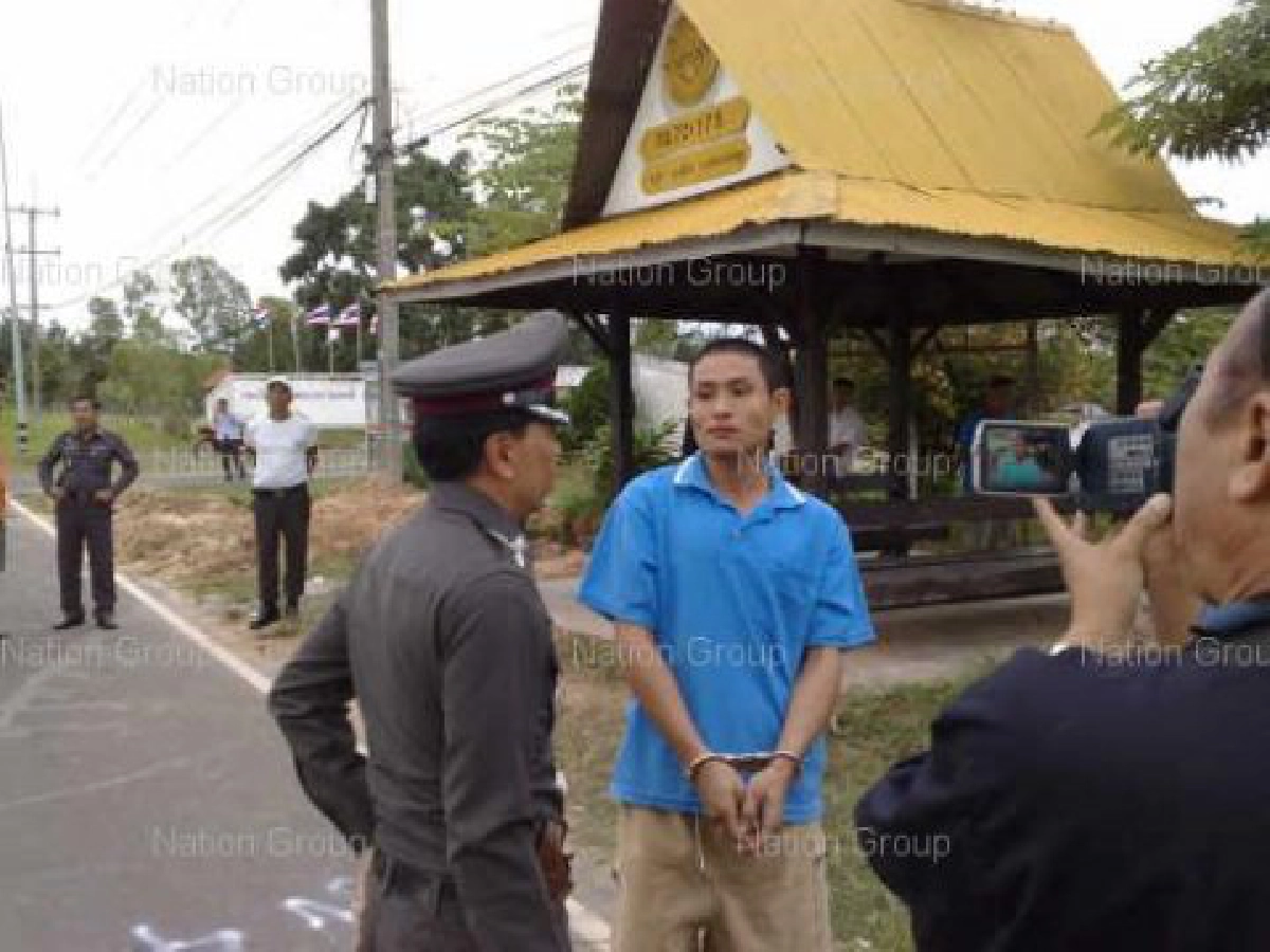 นรกบนรถตู้...พิษรักพระฆ่าสีกา