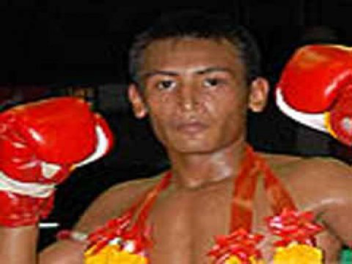 รวบ"นิลมงคล แก่นนรสิงห์"อดีตมวยเสพยา รวบ"นิลมงคล แก่นนรสิงห์"อดีตมวยเสพยา