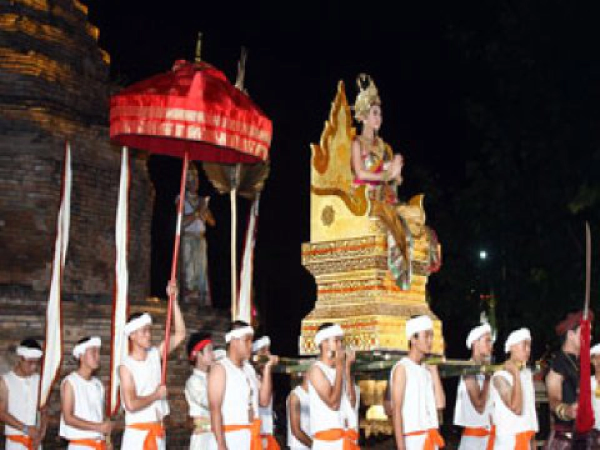 กระตุ้นจิตสำนึกรัก"เวียงท่ากาน" กระตุ้นจิตสำนึกรัก"เวียงท่ากาน"