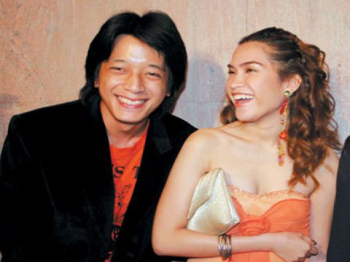 "อีฟ"พุทธิดา ศิระฉายารับห่าง"เคน" "อีฟ"พุทธิดา ศิระฉายารับห่าง"เคน"