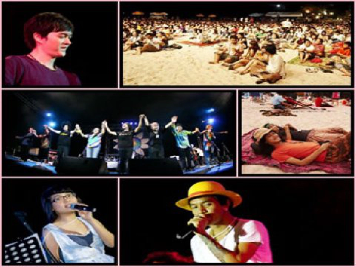 คอนเสิร์ตออนทัวร์"ทะเล-ภูเขา-ดอย"จุดเปลี่ยนสังคม-สิ่งแวดล้อม...??? คอนเสิร์ตออนทัวร์"ทะเล-ภูเขา-ดอย"จุดเปลี่ยนสังคม-สิ่งแวดล้อม...???