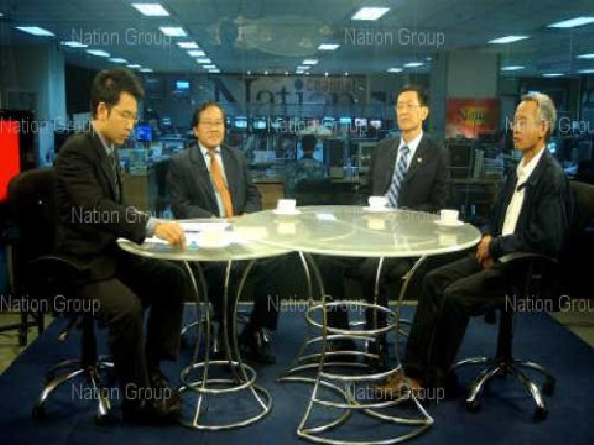 รายการคมชัดลึก-"สัมพันธ์ไทย-กัมพูชาแตกหัก?"