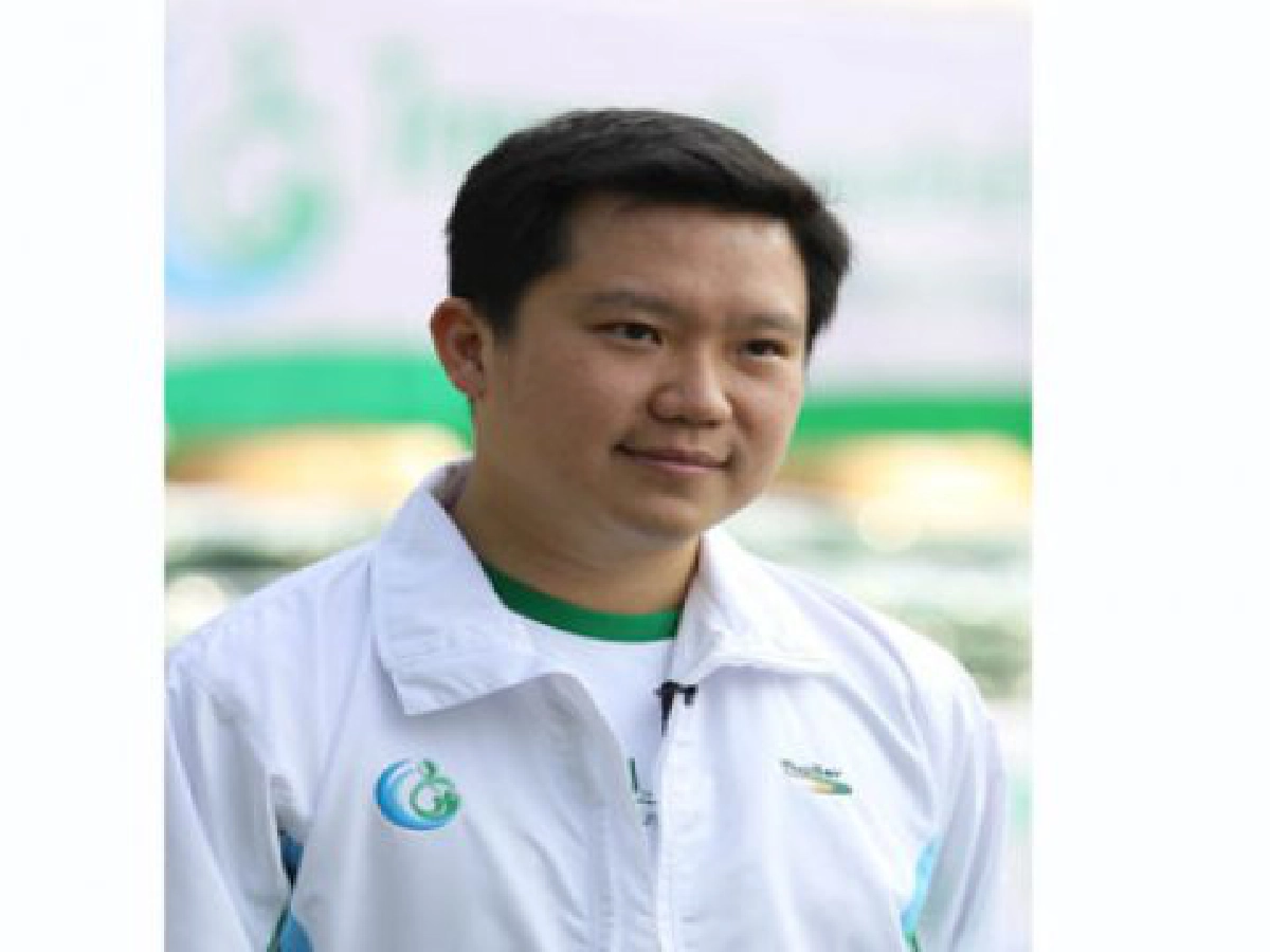 ไทยเบฟต่อยอดตั้งเป้าพัฒนา "คน"
ไทยเบฟต่อยอดตั้งเป้าพัฒนา "คน"