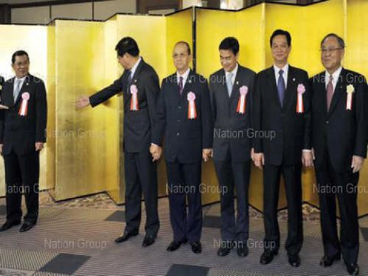 อภิสิทธิ์ถามหาความจริงใจปท.ลุ่มน้ำโขง

