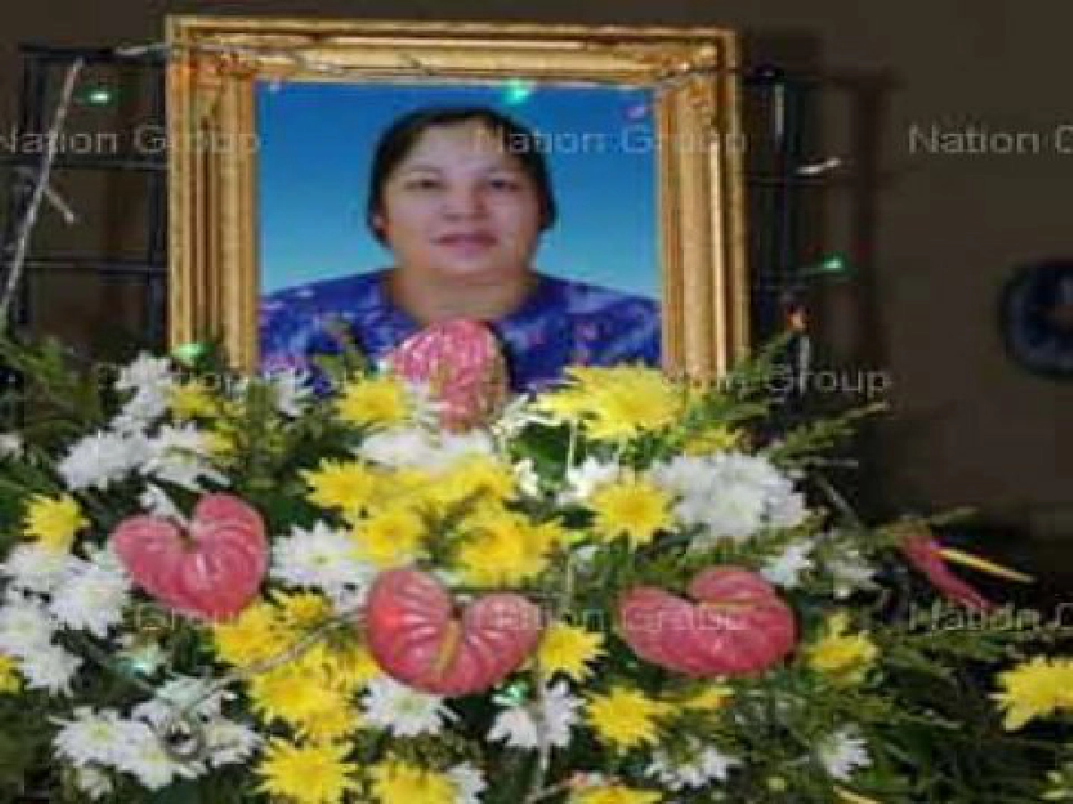 ยิงผิดตัว..แม่ค้าปลาดุกเหยื่อโจ๋โหด