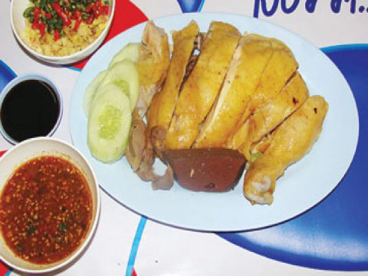 คมชัดลึกสอน4วิชายอดฮิต
 เปิดแล้ว"ข้าวมันไก่สูตรไหหลำ"

