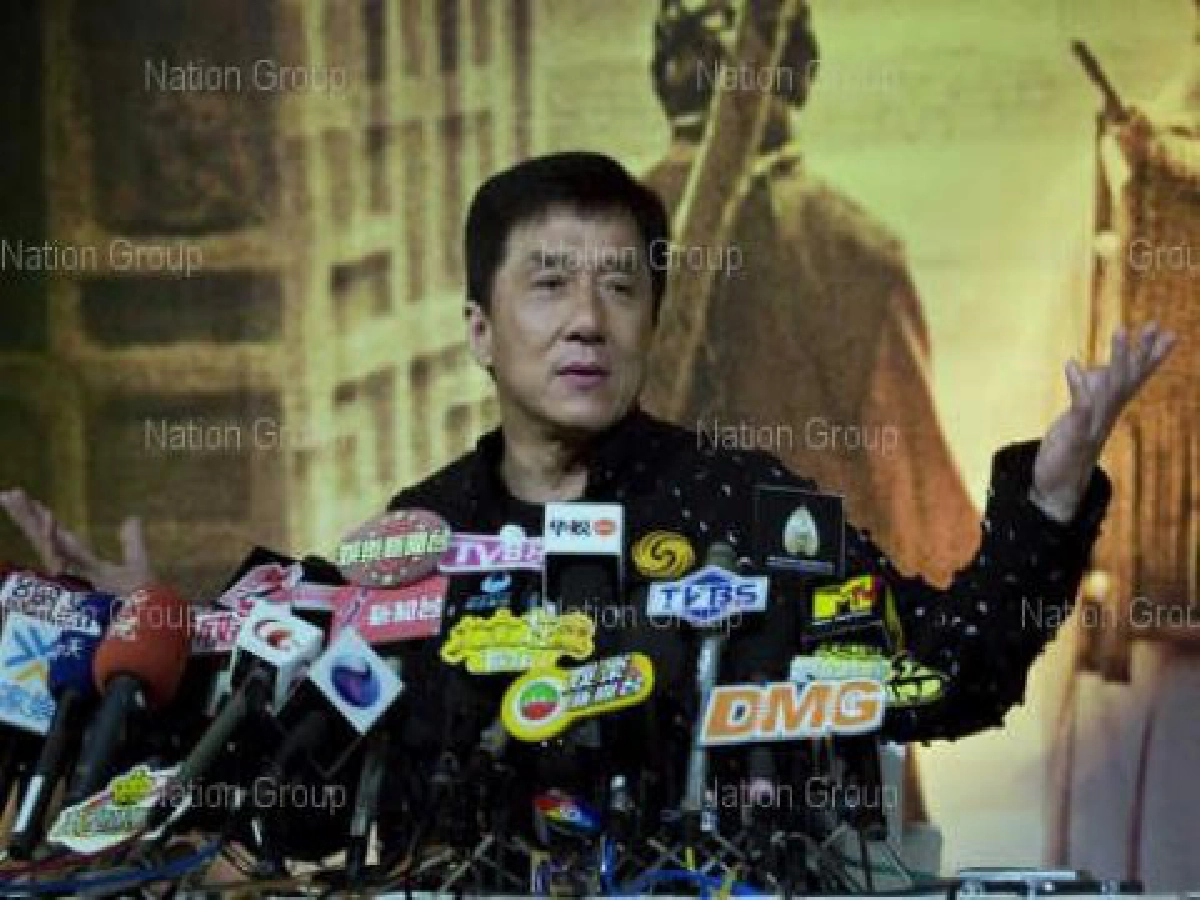 เฉินหลงพบผู้ว่าฯกทม.โปรโมทคอนเสิร์ตการกุศล เฉินหลงพบผู้ว่าฯกทม.โปรโมทคอนเสิร์ตการกุศล