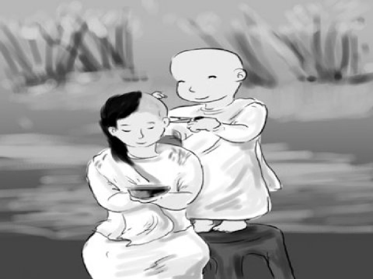 มองนอกดูใน - พุทธสาวิกา...ธิดาของพระพุทธเจ้า
มองนอกดูใน - พุทธสาวิกา...ธิดาของพระพุทธเจ้า