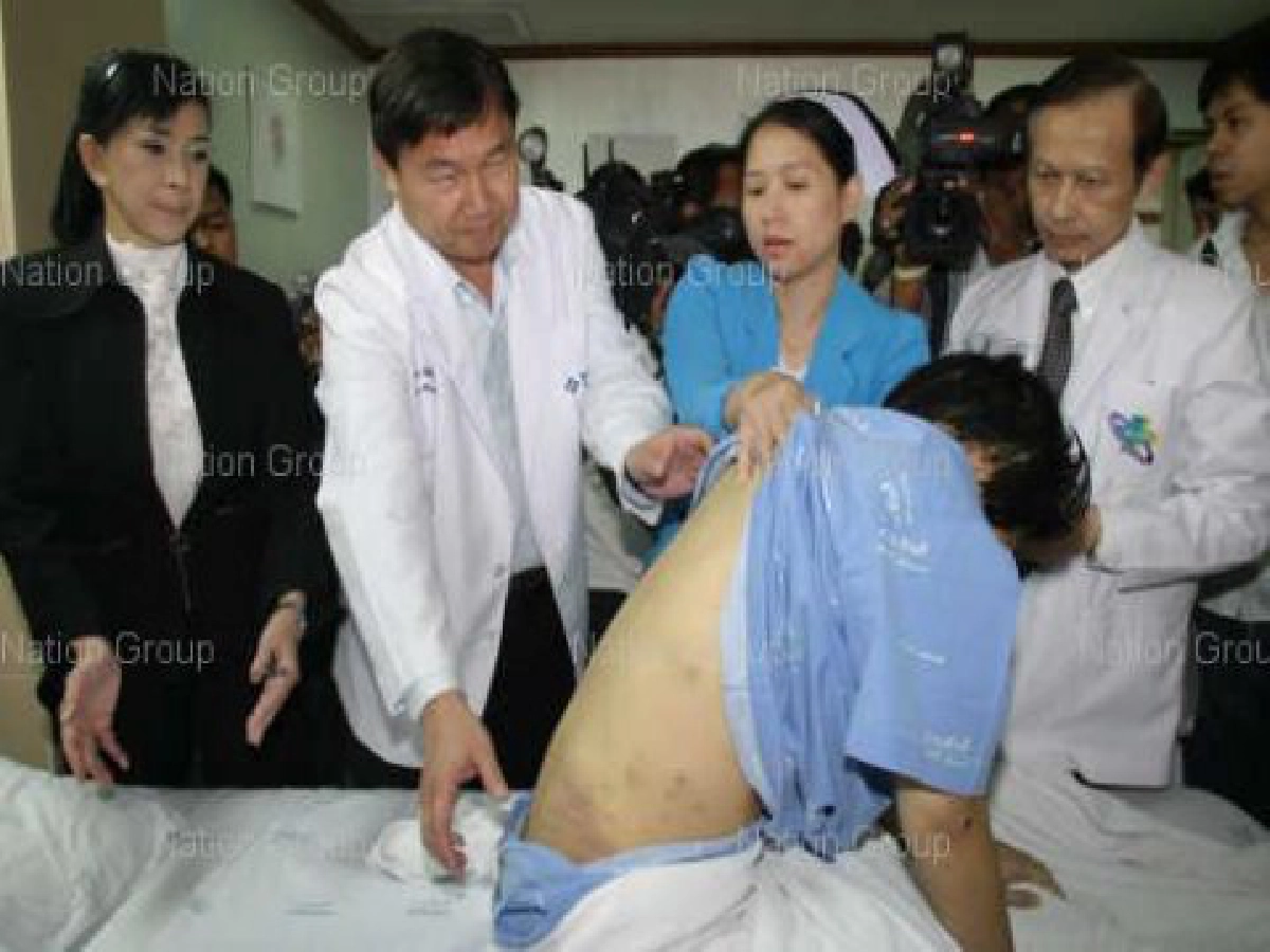 สั่งเร่งเยียวยาจิตใจเลขาฯสาวเหยื่อ"หมอแจ็ค สั่งเร่งเยียวยาจิตใจเลขาฯสาวเหยื่อ"หมอแจ็ค