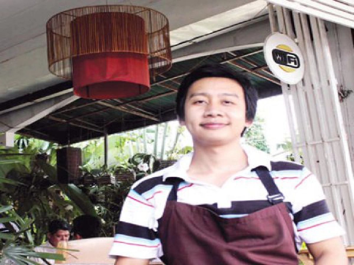 จากผู้รับเหมาสู่"มองดูน้ำcafe"ชีวิตเลือกได้หนุ่มเมืองรถม้า จากผู้รับเหมาสู่"มองดูน้ำcafe"ชีวิตเลือกได้หนุ่มเมืองรถม้า