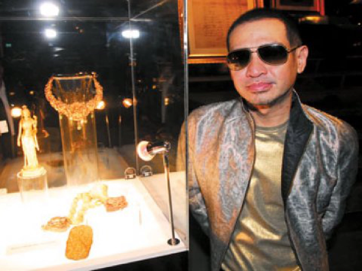 คนดังอวดคุณค่าแห่ง'ทอง' คนดังอวดคุณค่าแห่ง'ทอง'