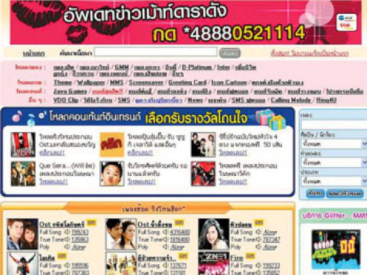 คิดถึงริงโทน