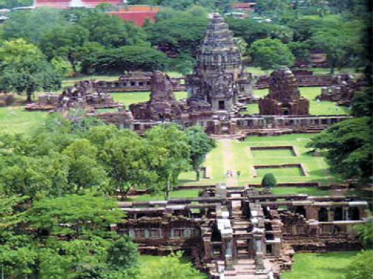 เขาพระวิหารจุดนัดพบของทหารสองชาติ 