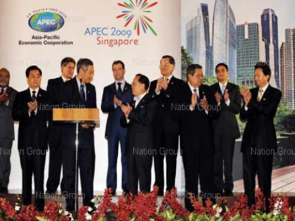 โอบามาระบุเอเปคอีก2ปีข้างหน้าจัดที่ฮาวาย