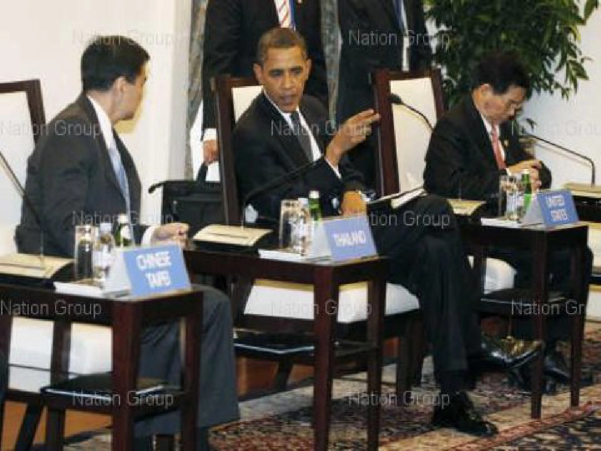 โพลล์ชี้ปชช.หนุนอภิสิทธิ์ตอบโต้เขมรเหมาะสม