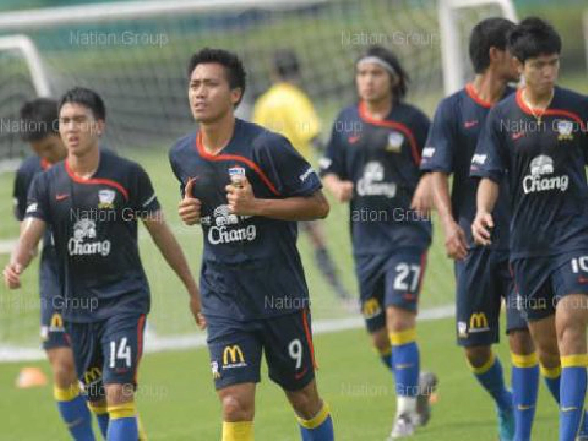'บอลไทย'ปรับหมากโซ้ย'สิงคโปร์'พรุ่งนี้ 'บอลไทย'ปรับหมากโซ้ย'สิงคโปร์'พรุ่งนี้