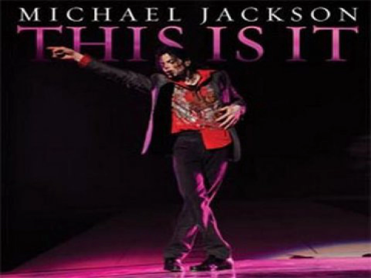 หนังจอกว้าง : Michael Jacksons This is It หนังจอกว้าง : Michael Jacksons This is It