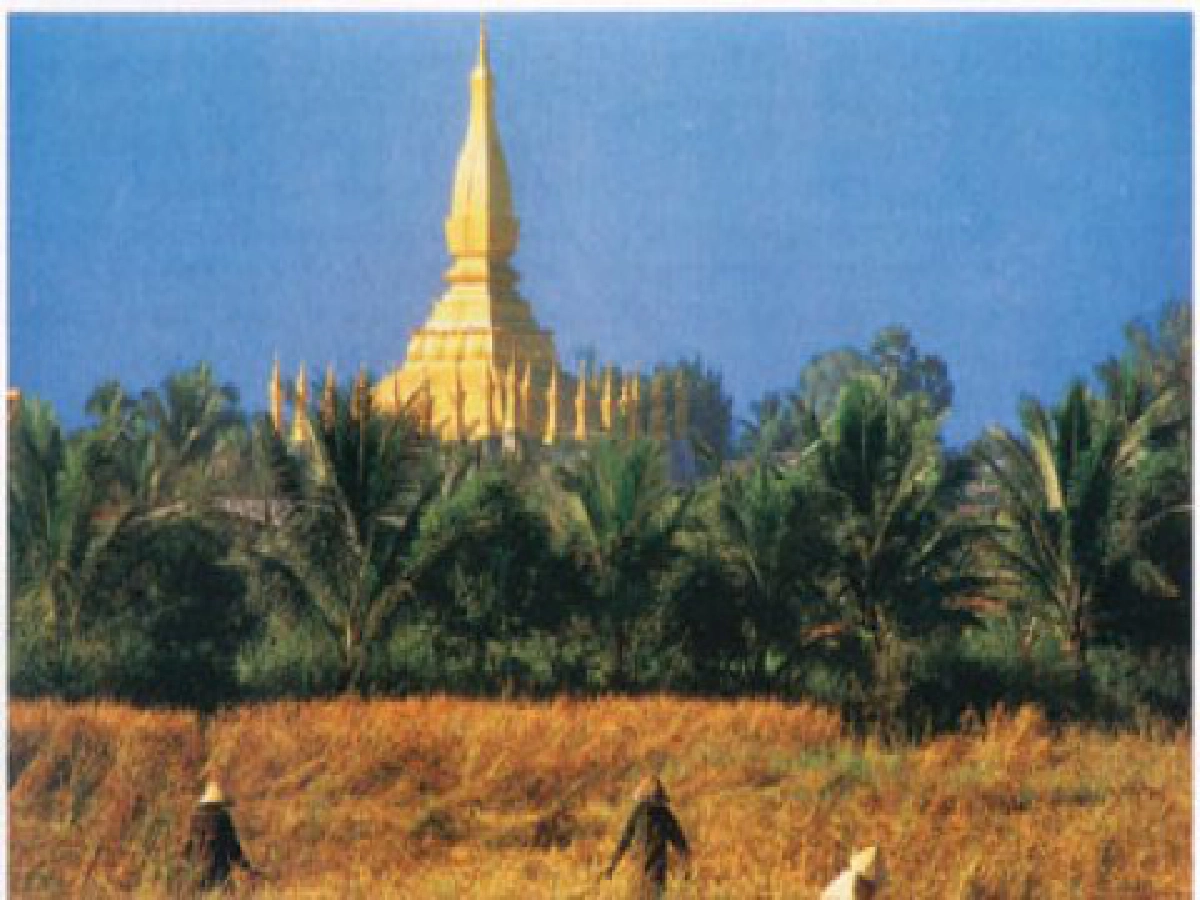มองผ่านเลนส์คม-เวียงจันทน์...วันนี้