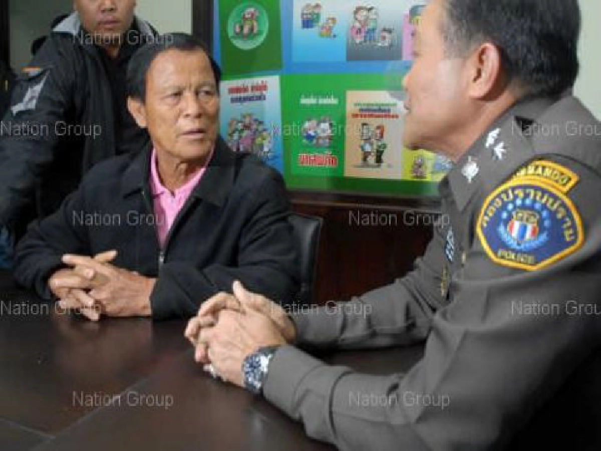 จับนายกอบต.อุตรดิตถ์ข่มขืนเด็ก9ขวบนาน5ปี