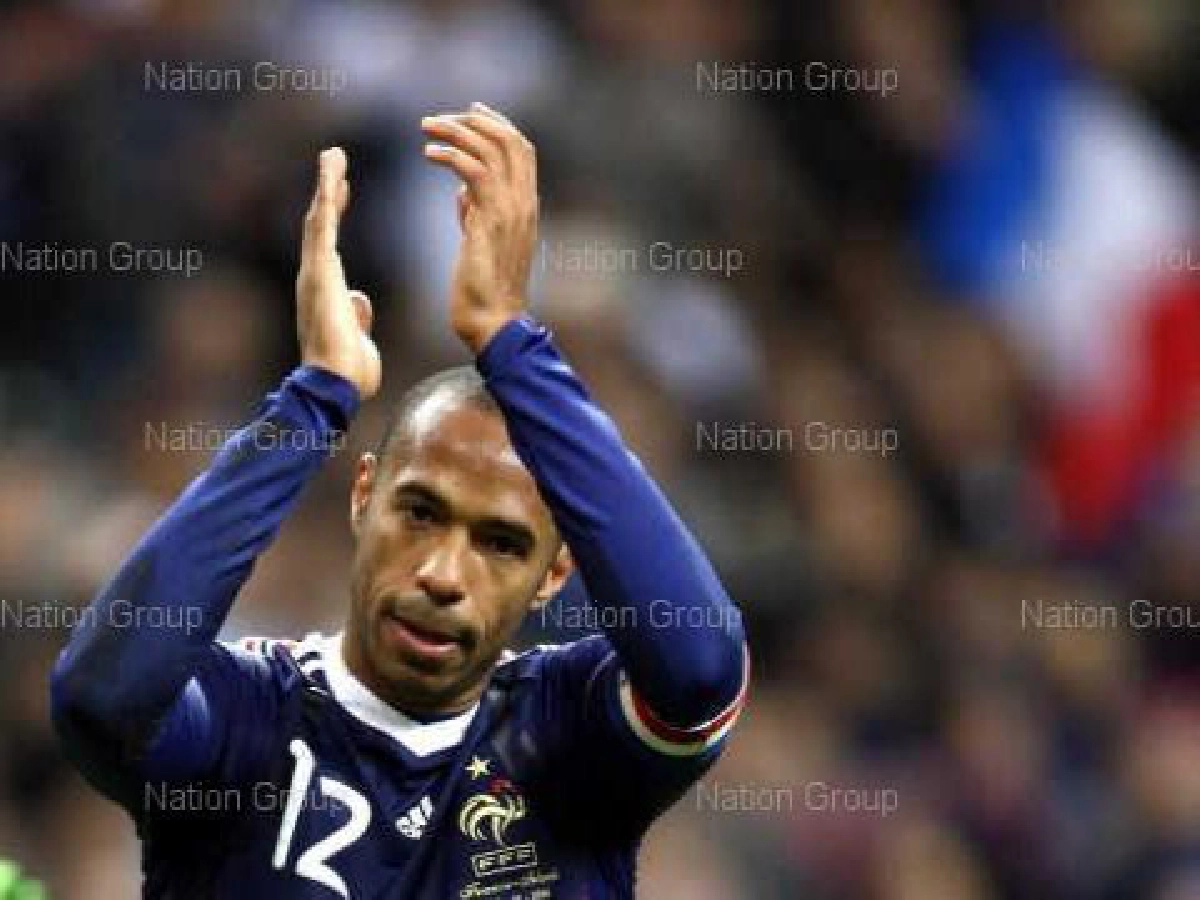 "อองรี"เซ็งแฮนด์บอลทำพิษ "อองรี"เซ็งแฮนด์บอลทำพิษ