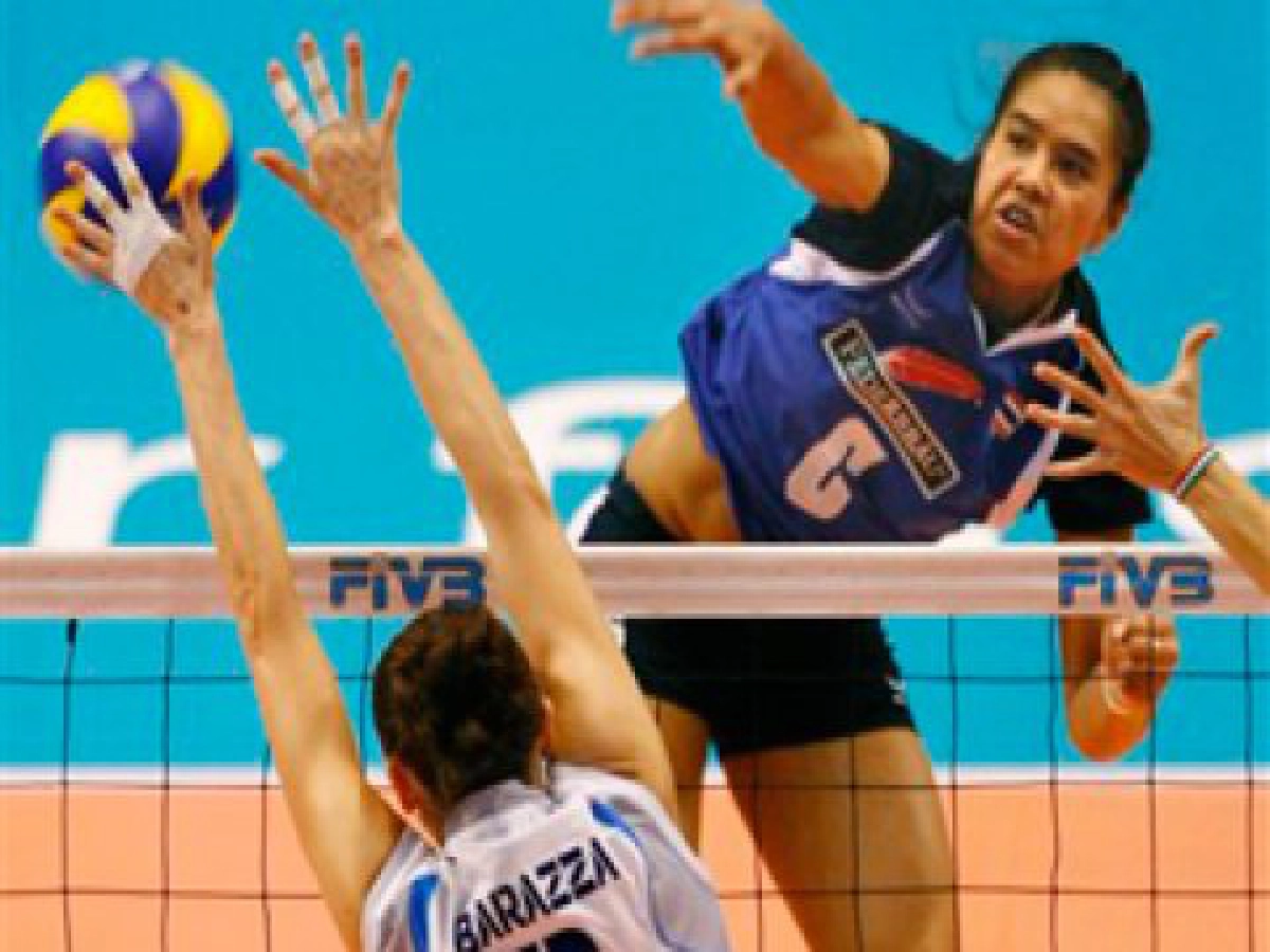 กกท.จัดงบปี 53
วอลเลย์บอลได้มากสุด กกท.จัดงบปี 53
วอลเลย์บอลได้มากสุด