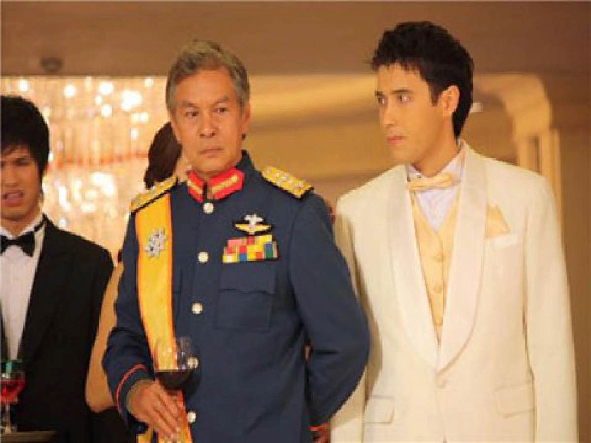 "ศรีริต้า" จำใจแต่ง "แอนดริว
สวยหล่อในฉากใหญ่ มงกุฎแสงจันทร์
"ศรีริต้า" จำใจแต่ง "แอนดริว
สวยหล่อในฉากใหญ่ มงกุฎแสงจันทร์