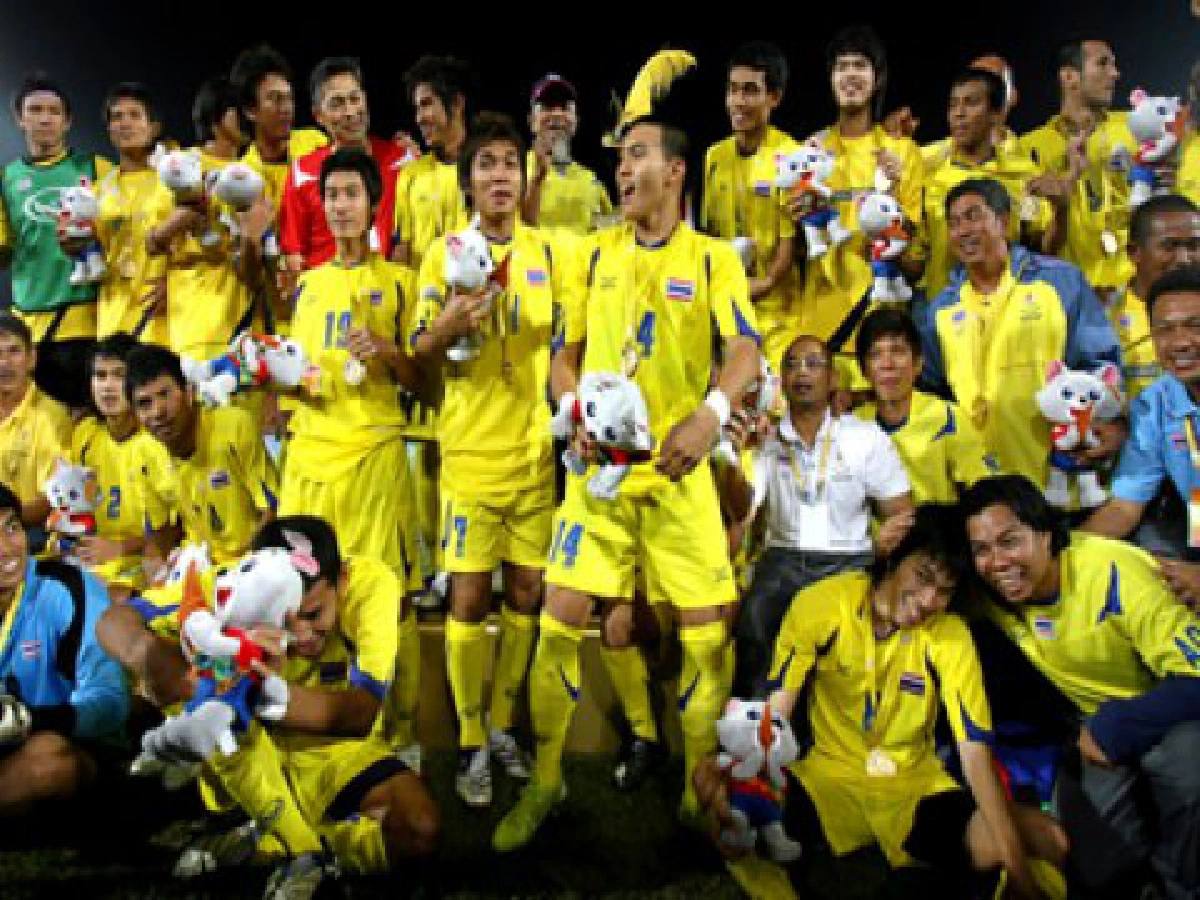 ไทยกับกีฬาซีเกมส์
ยิ่งกว่ามหกรรมกีฬา
ไทยกับกีฬาซีเกมส์
ยิ่งกว่ามหกรรมกีฬา