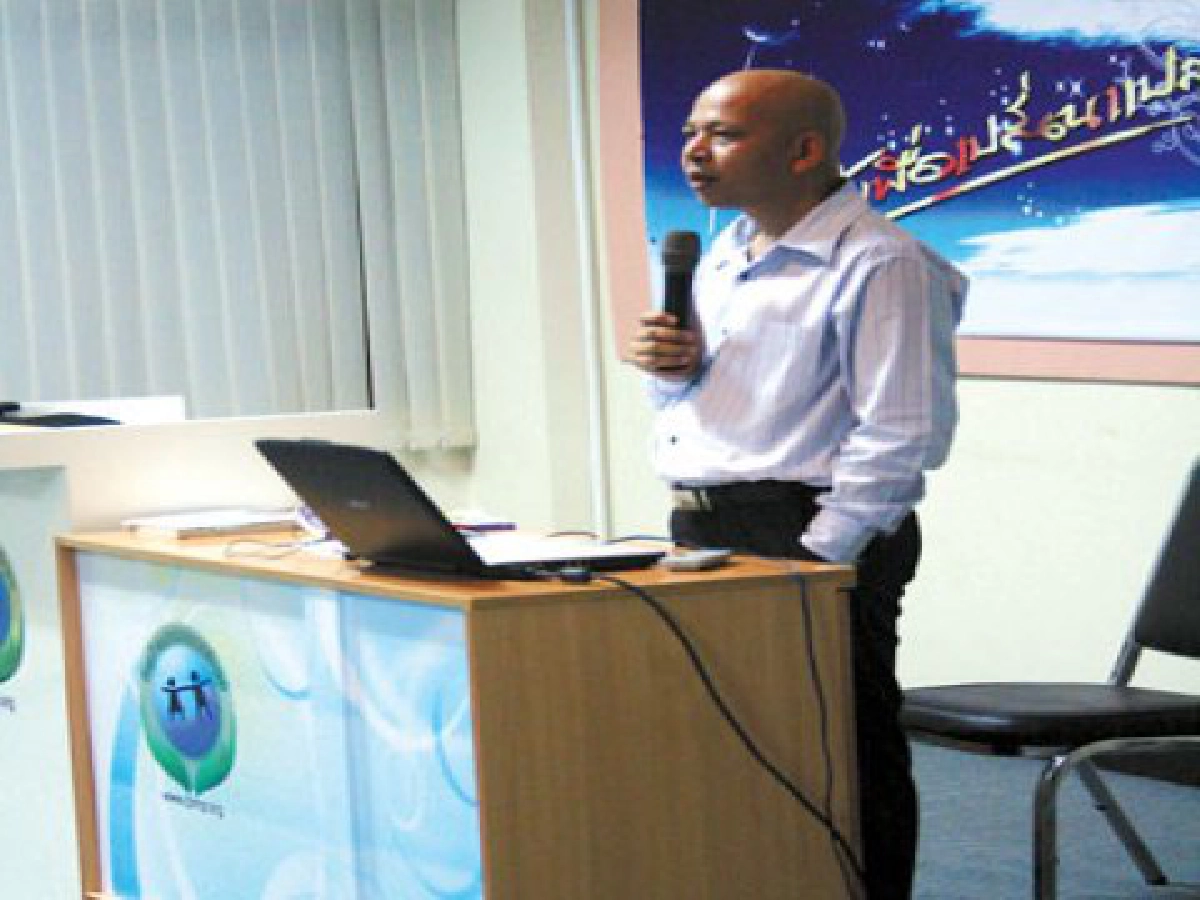 ลำปลายมาศพัฒนาสอนตามใจนักเรียน