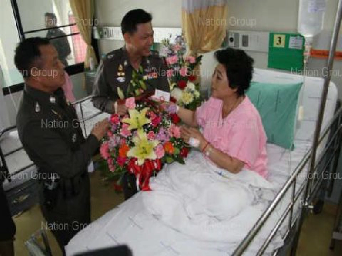 ลำดับเรื่อง...สารวัตรอารมณ์ร้อน
