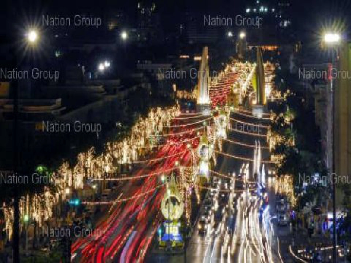 กทม.เปิดนิทรรศการเฉลิมพระเกียรติตระการตา กทม.เปิดนิทรรศการเฉลิมพระเกียรติตระการตา