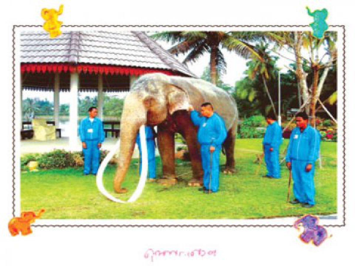 "ปะปิดพิจิตรวาร"สมุดบันทึกภาพปะปิดฝีพระหัตถ์"สมเด็จพระเทพ" "ปะปิดพิจิตรวาร"สมุดบันทึกภาพปะปิดฝีพระหัตถ์"สมเด็จพระเทพ"