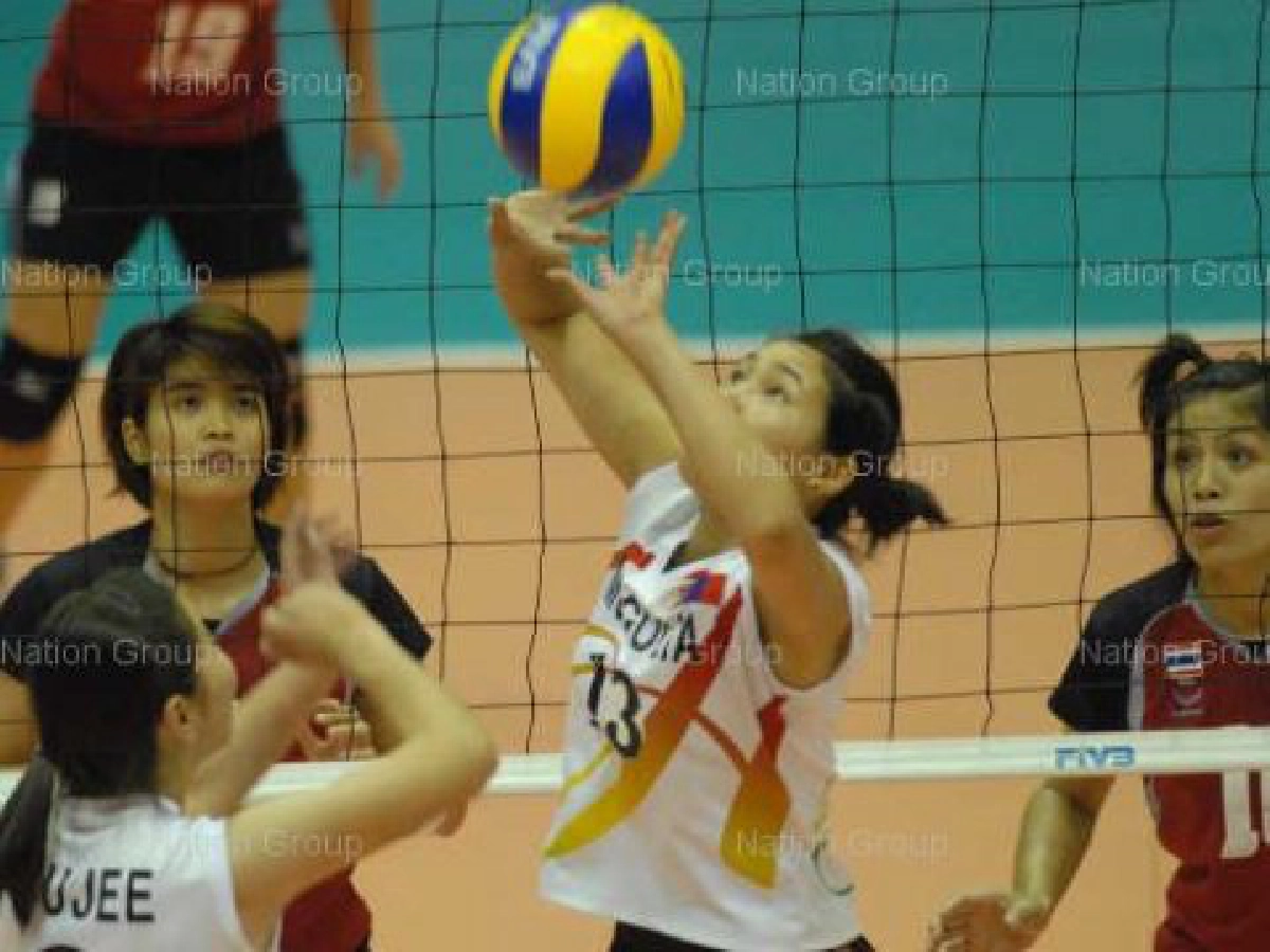 วอลเลย์บอลโวเป้าชิงทุกประเภท วอลเลย์บอลโวเป้าชิงทุกประเภท